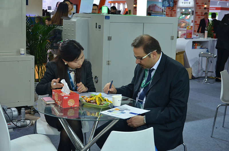 外貿人員接待國外客戶 外貿人員接待國外客戶