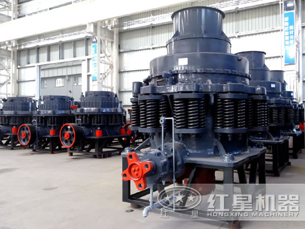 Φ1200-PYB1200標(biāo)準頭彈簧圓錐破