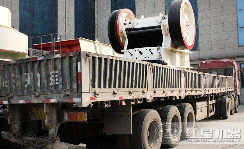 簡擺顎式破碎機(jī)價(jià)格實(shí)惠，待發(fā)貨山東