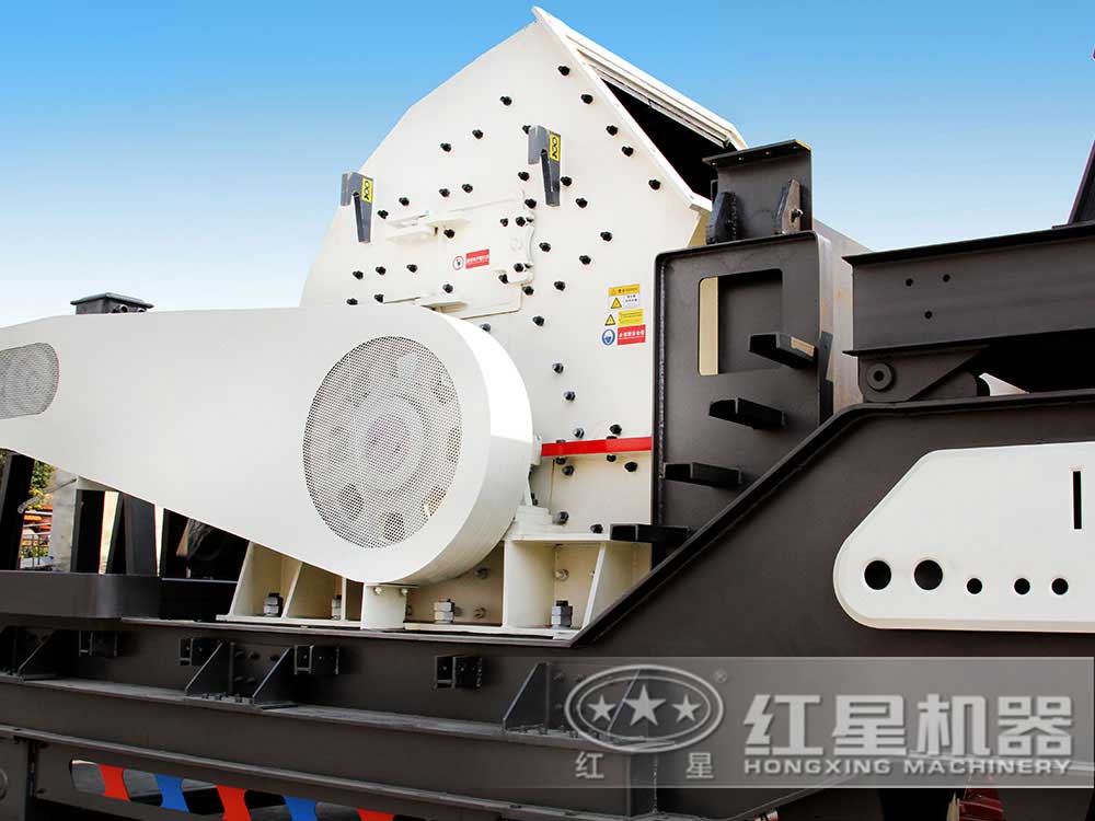 錘式流動石子機(jī)精于細(xì)節(jié)，品質(zhì)更匠心