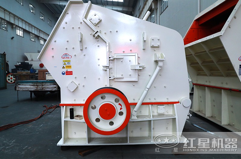 巖石反擊破，產量30-800t/h