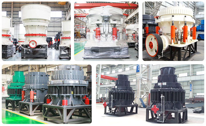 紅星全系列液壓破碎機(jī)，類型不同，性能不同