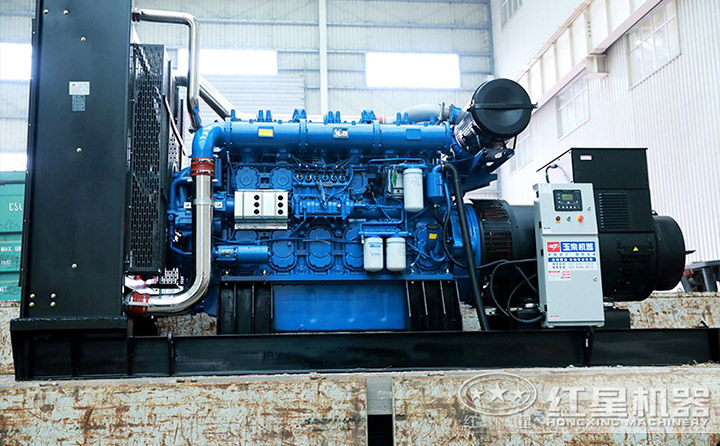 PE1200\*1500顎破機(jī)配大功率電機(jī)，動力足，現(xiàn)場作業(yè)更效能高 