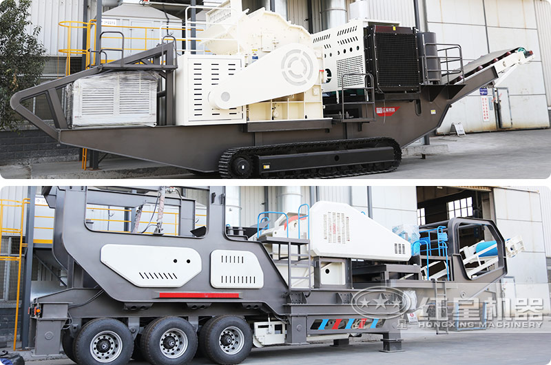 不同移動式打沙機，價格不同