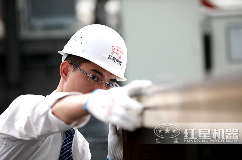 匠于心，紅星機制砂設(shè)備生產(chǎn)更用心