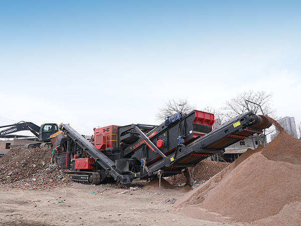  20萬(wàn)夠開個(gè)建筑垃圾處理廠嗎？全套設(shè)備有哪些？年利潤(rùn)怎么樣？