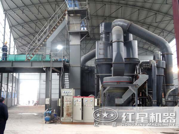 三環中速微粉磨