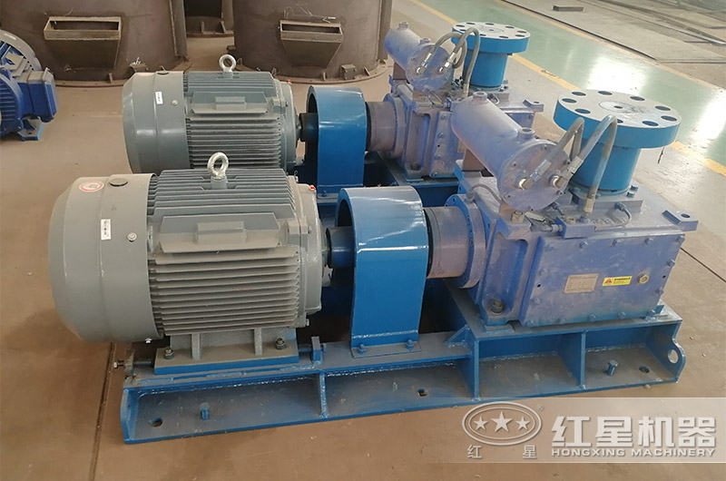 紅星電機節(jié)能低耗、作業(yè)效率高、使用壽命長