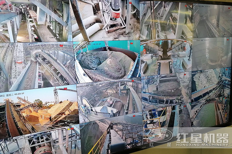 沙場(chǎng)智能監(jiān)控