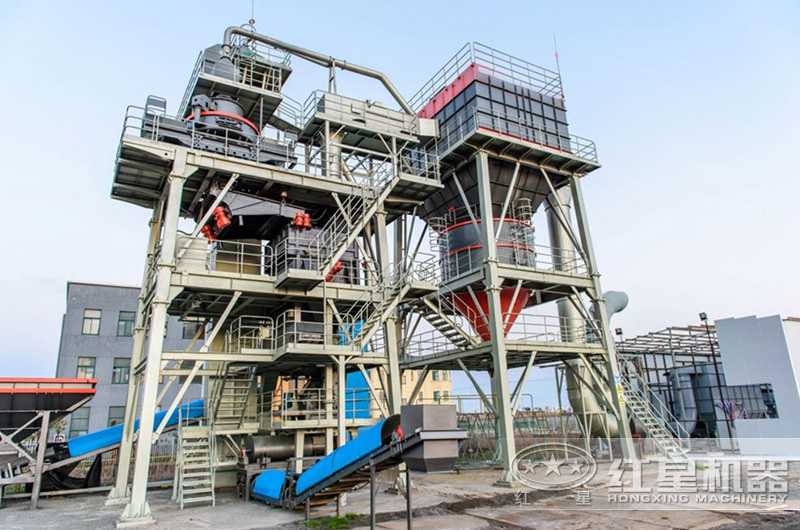 塔樓制砂機(jī)客戶現(xiàn)場(chǎng)實(shí)拍